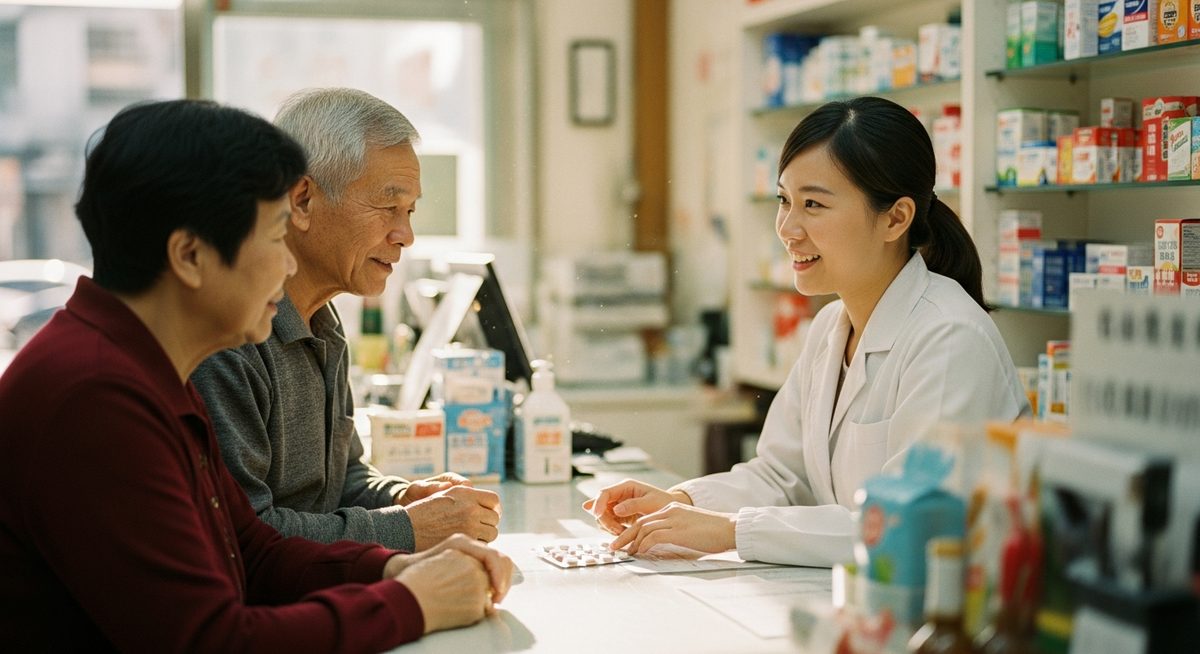 黃維德藥師執業30年心得:從社區藥局看見的3個保健真相