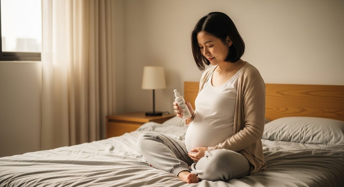 懷孕過敏不能亂吃藥?西區藥師教你孕婦過敏症狀的安全管理指南