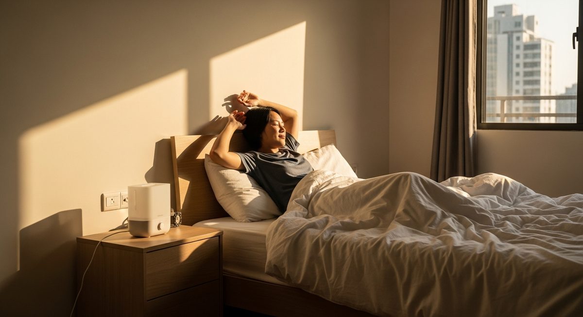 鼻子不通睡不好?西區藥師分析過敏性鼻炎對睡眠的影響